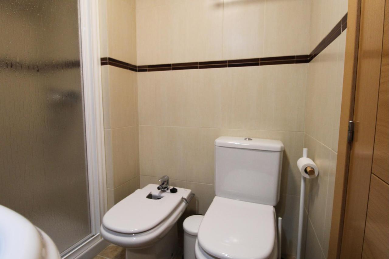 Belen Apartment Encarnacion Antequera Dış mekan fotoğraf