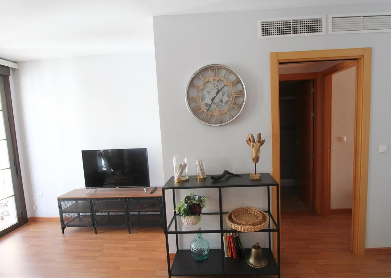 Belen Apartment Encarnacion Antequera Dış mekan fotoğraf