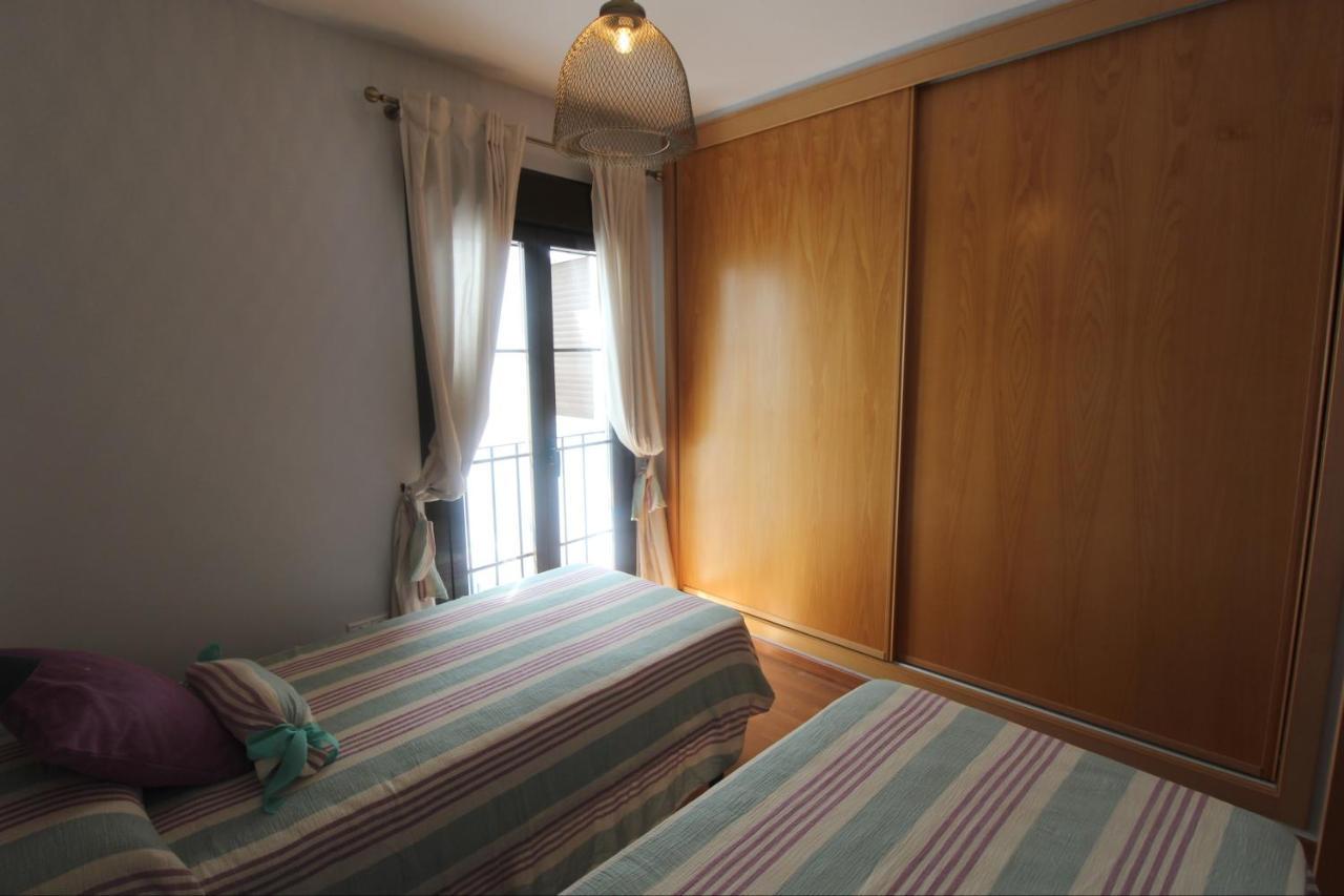 Belen Apartment Encarnacion Antequera Dış mekan fotoğraf